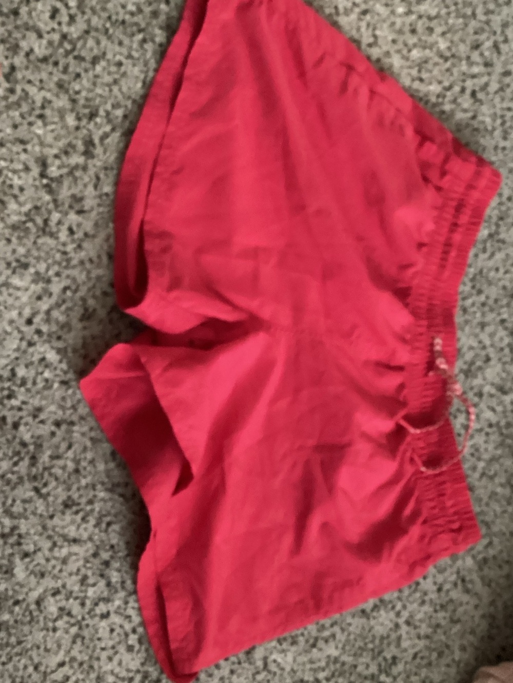 The North Face Women's Hot Pink Athletic Shorts